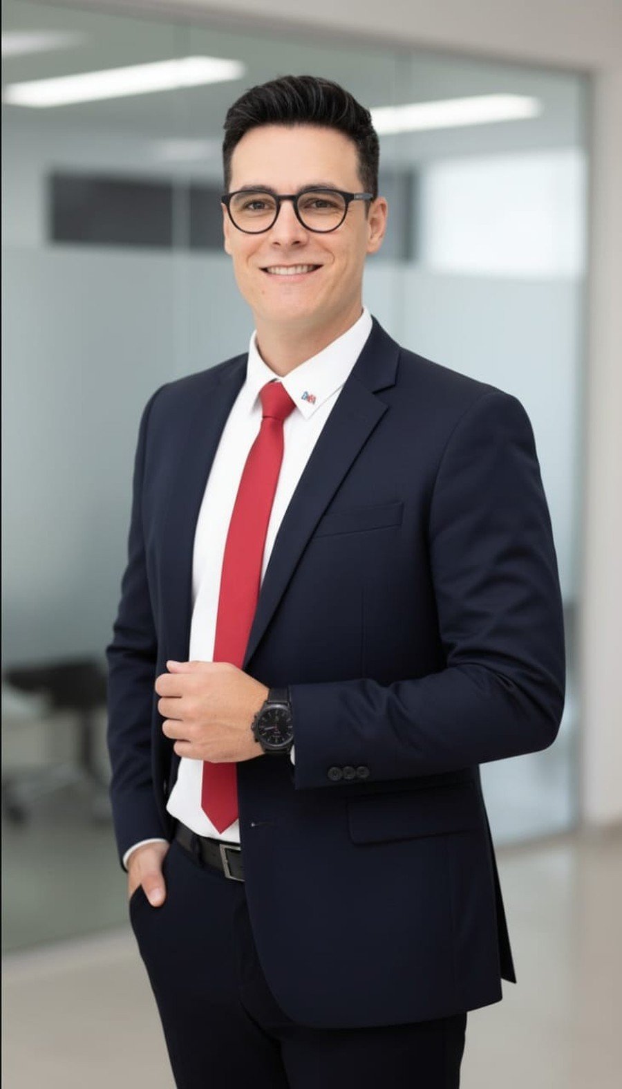 Dr. Joseph Marcelo Pessatto